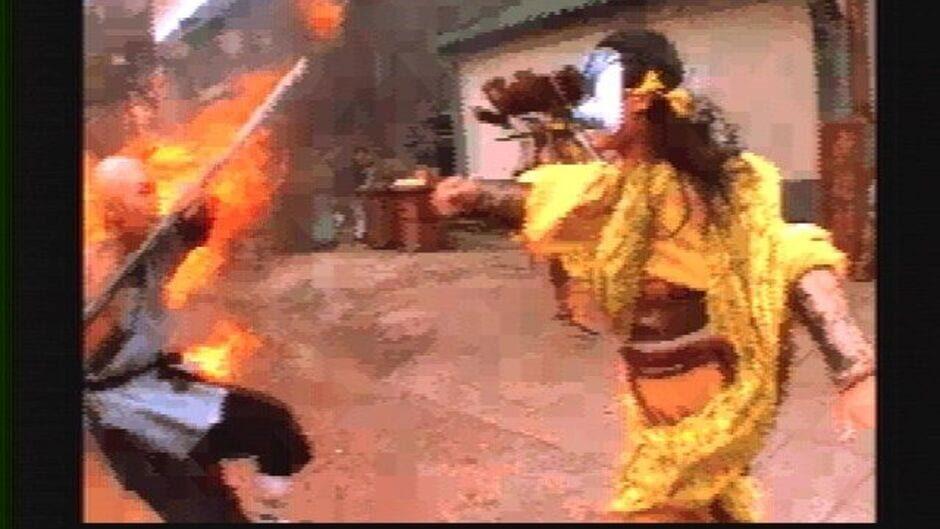 Supreme Warrior screenshot 2