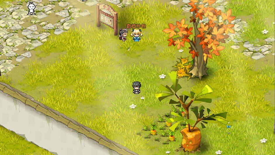 The Soul Ring of Soro: Divine Realm screenshot 1