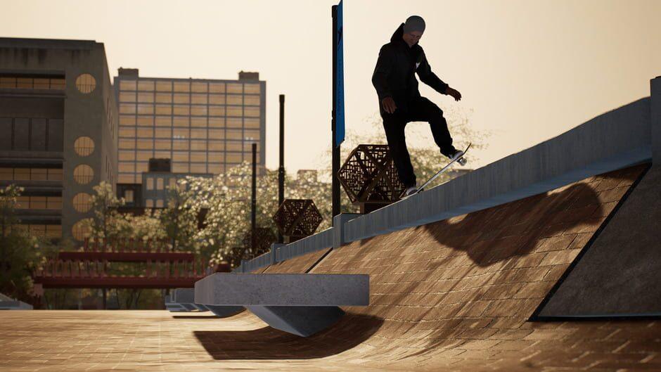 Session: Skate Sim screenshot 3