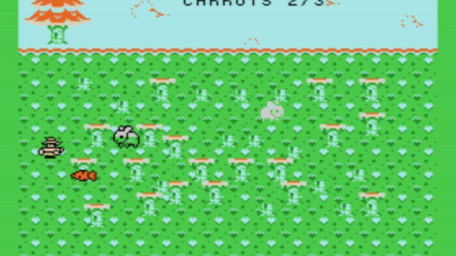 Bazookarrots screenshot 1