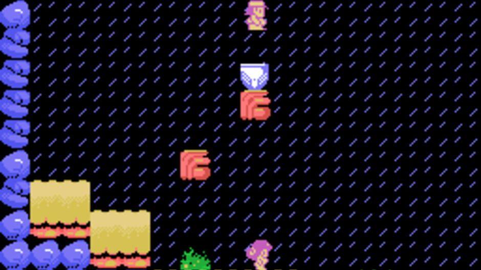 Cheril Perils Classic screenshot 1