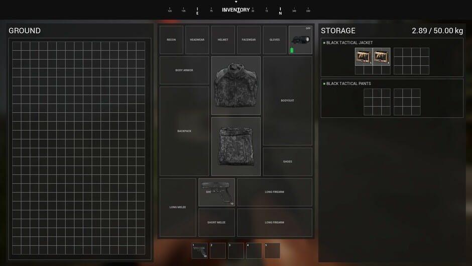 Phantom Line screenshot 4