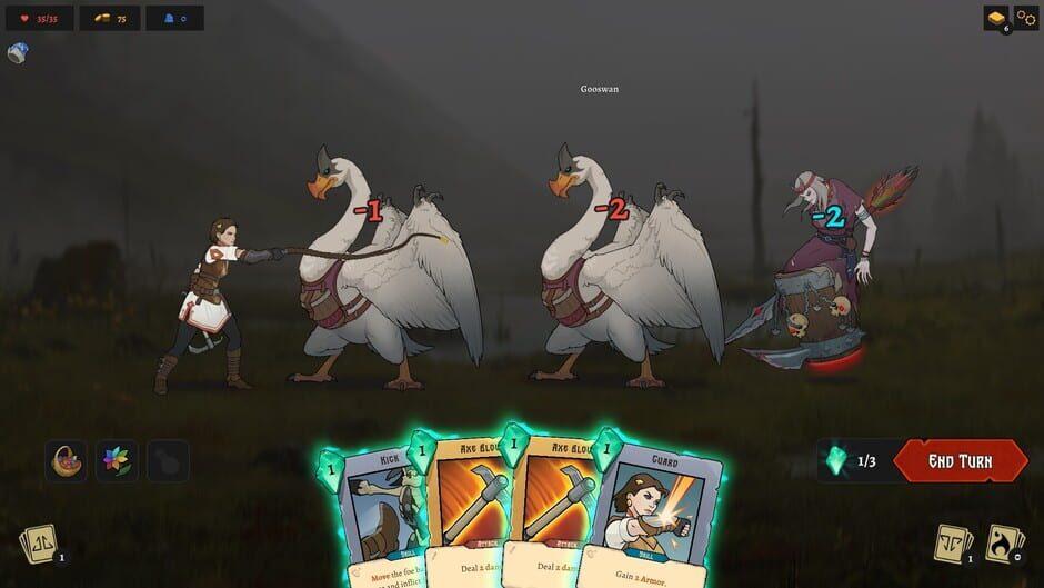 Deathless: The Hero Quest screenshot 3