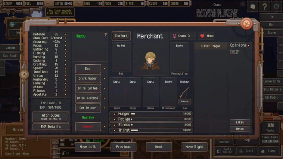 Dustland Delivery screenshot 4