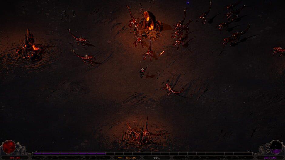 Hell Survivors screenshot 4