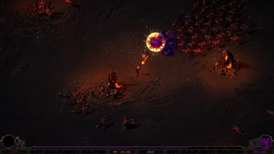 Hell Survivors screenshot 2