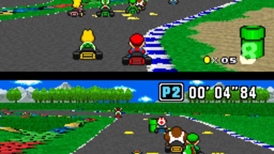 Super Mario Kart Horizons screenshot 1