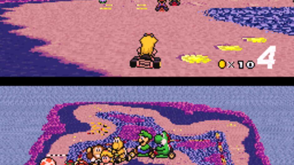 Super Mario Kart Horizons screenshot 3