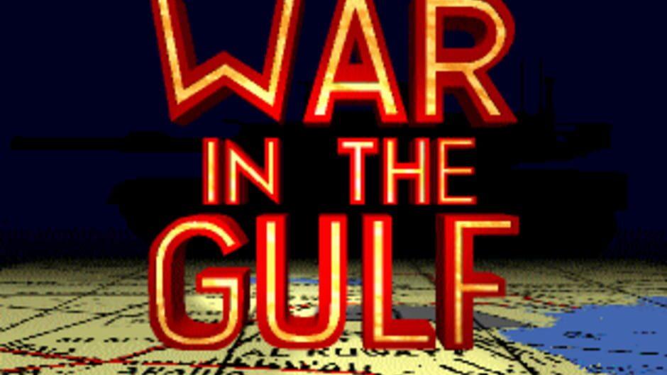 War in the Gulf screenshot 1