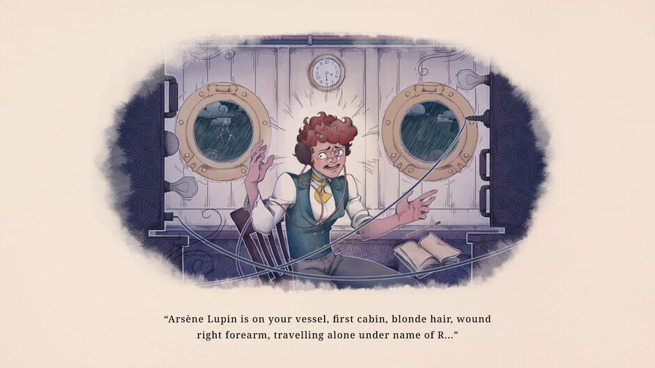 Arsene Lupin: Once a Thief screenshot 3