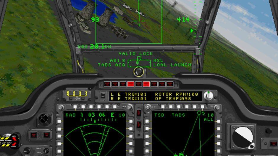 AH-64D Longbow screenshot 4