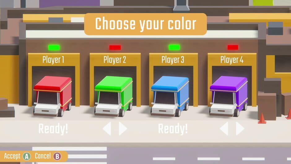 CarGo! screenshot 1