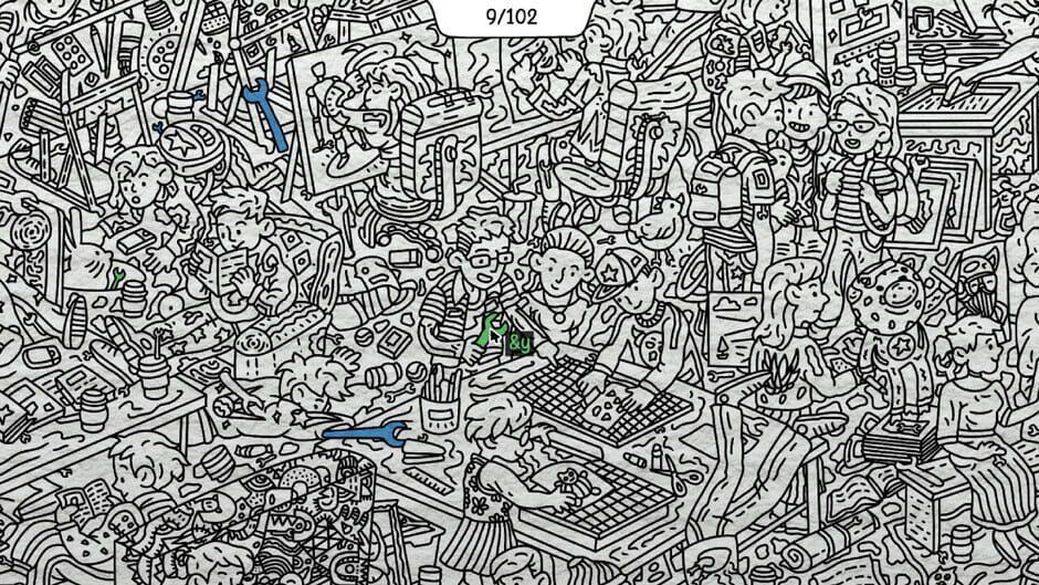 Click On Spanners Together screenshot 3
