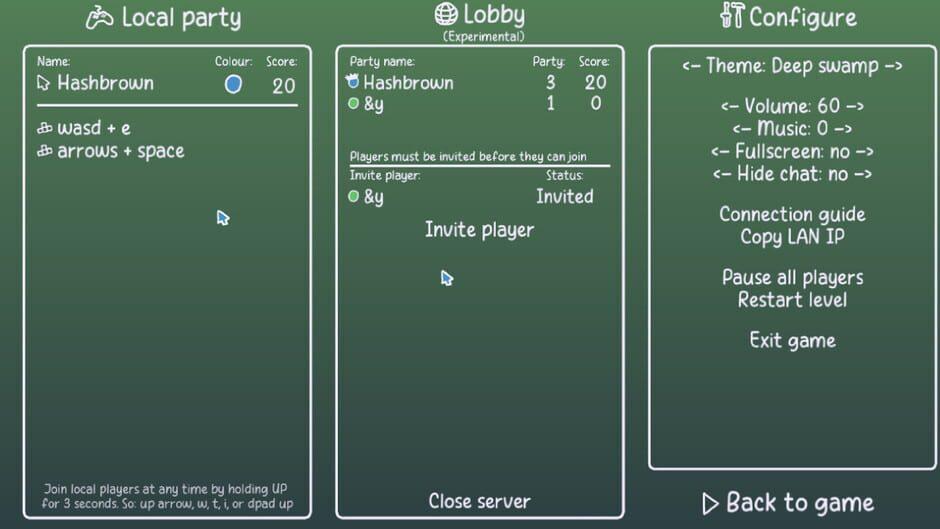 Click On Spanners Together screenshot 4