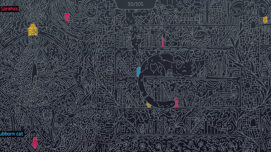 Click On Lanterns Together screenshot 1