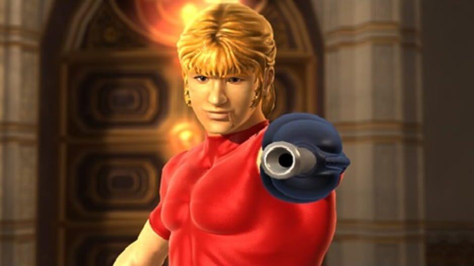 Cobra The Arcade screenshot 1