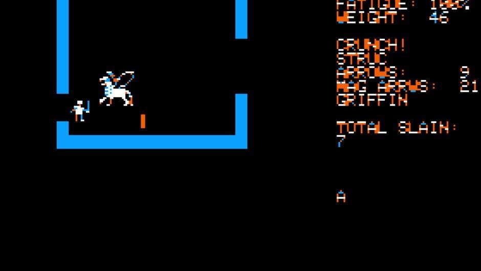 Dunjonquest: Hellfire Warrior - The Keys to Acheron screenshot 2