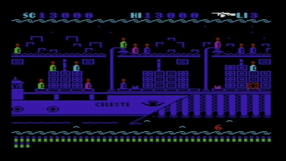 Midnight Crimes screenshot 1