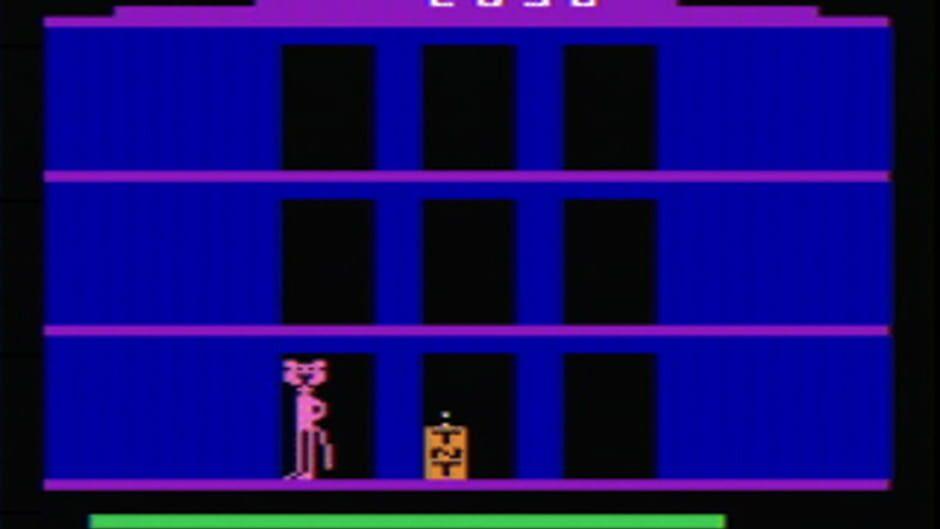Pursuit of the Pink Panther screenshot 2