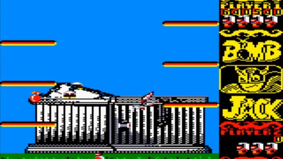 Bomb Jack screenshot 3