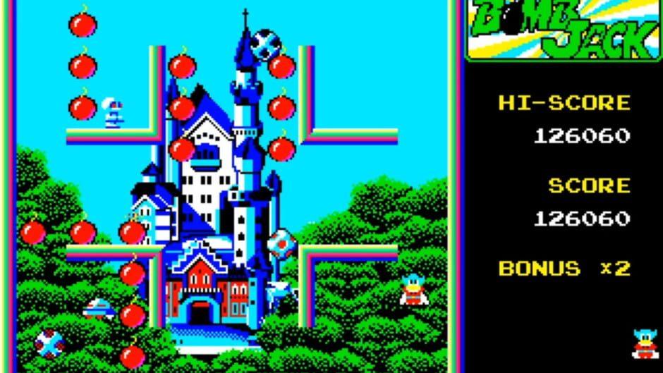 Bomb Jack screenshot 3