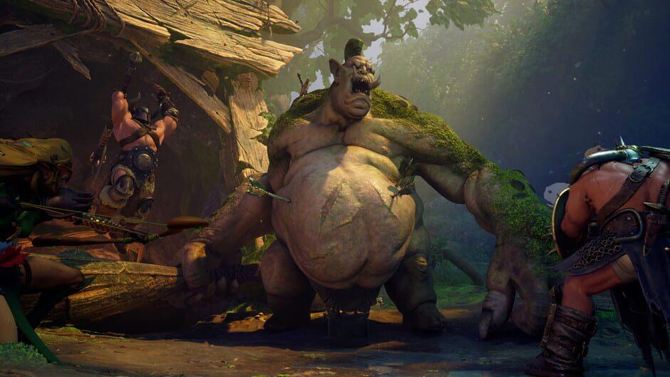 Eldegarde screenshot 1