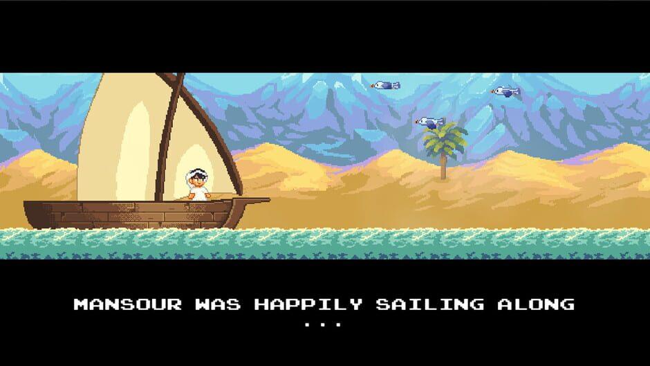 Port of Jumanah screenshot 2