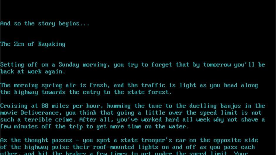The Zen of Kayaking screenshot 3
