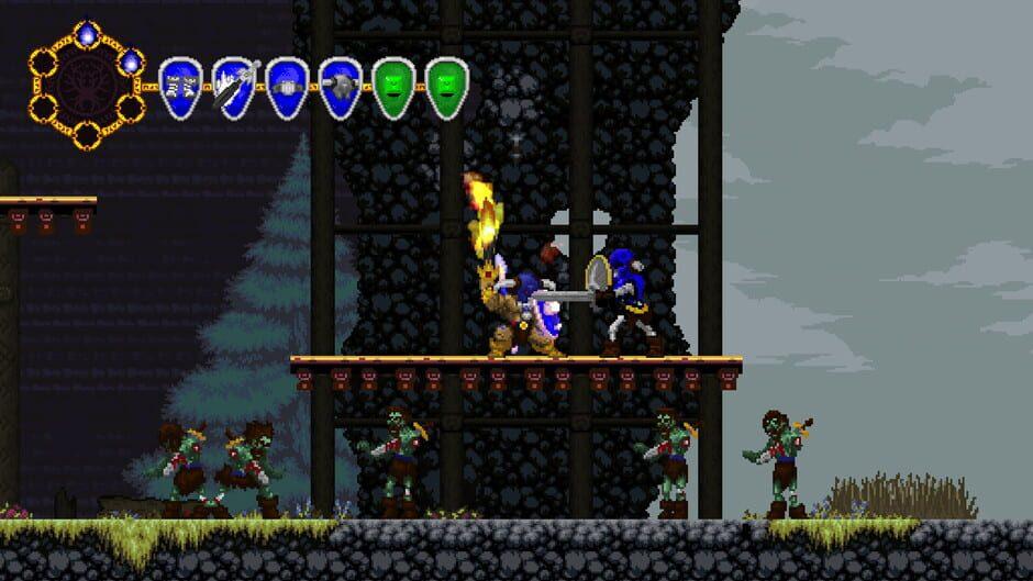 Volgarr the Viking II screenshot 4