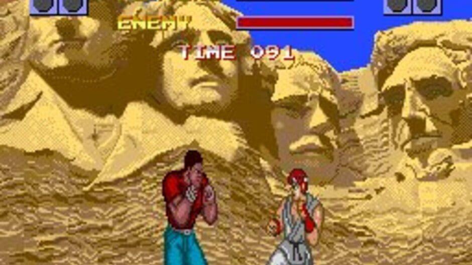 Fighting Street screenshot 3