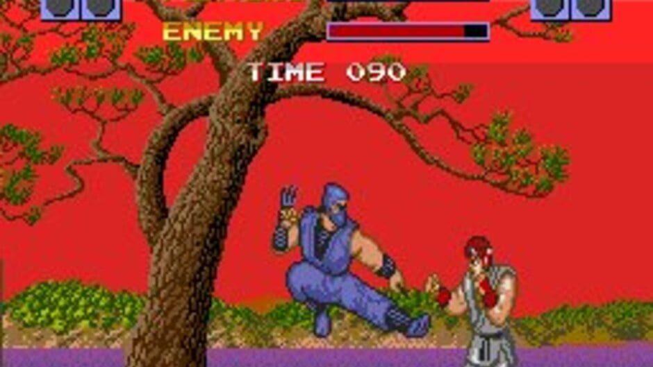 Fighting Street screenshot 4