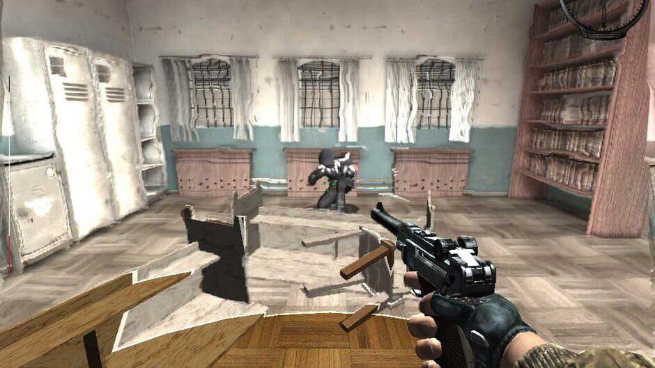 UberSoldier screenshot 3