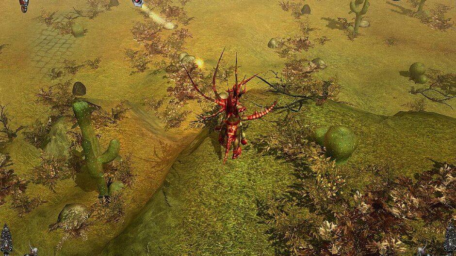 Dawn of Magic screenshot 4