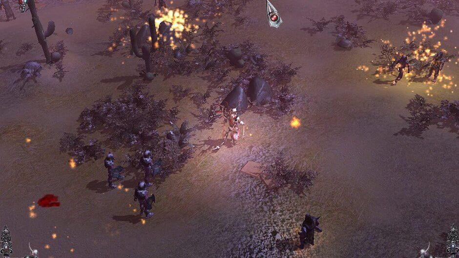 Dawn of Magic screenshot 2