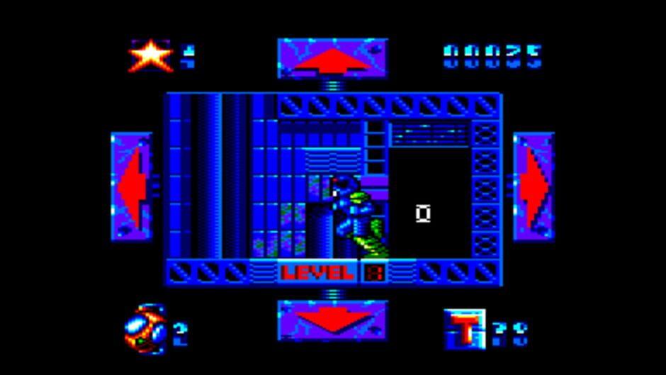 Cosmic Sheriff screenshot 2
