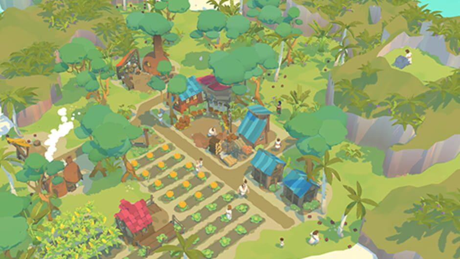 Outlanders 2: Second Nature screenshot 4
