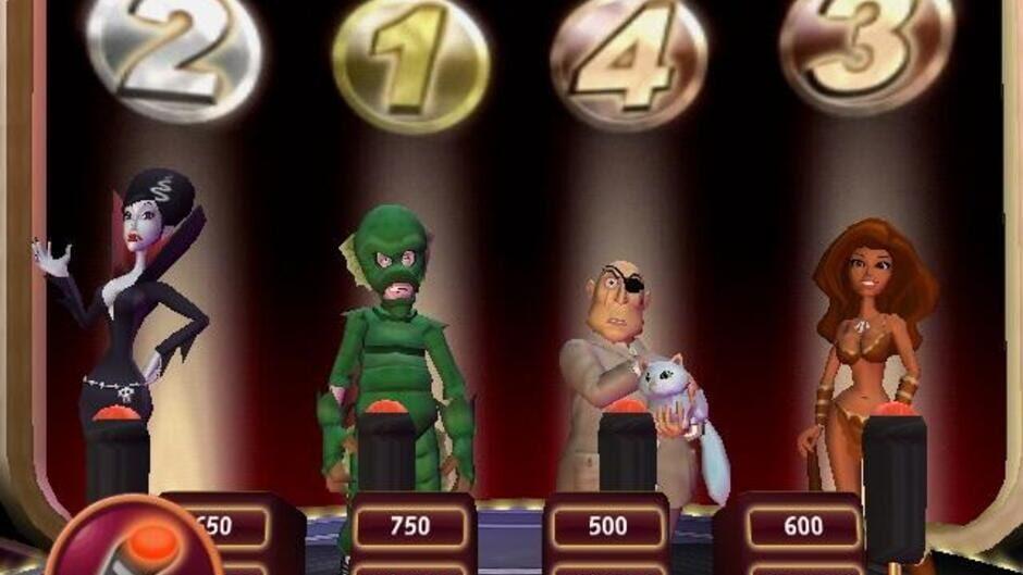 Buzz! The Hollywood Quiz screenshot 1