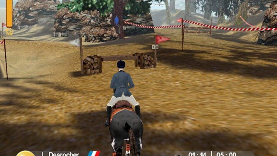Alexandra Ledermann 4: Adventures at stud screenshot 2