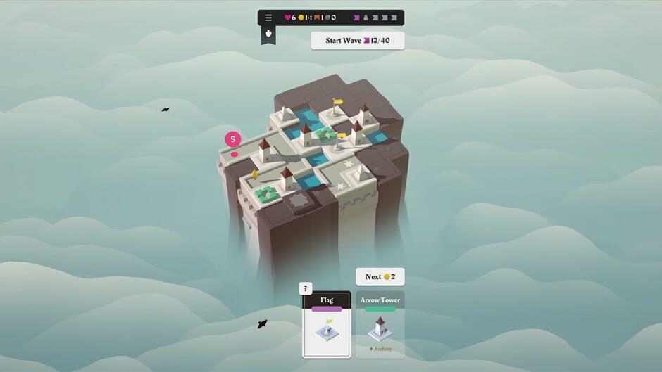 Isle of Arrows screenshot 3