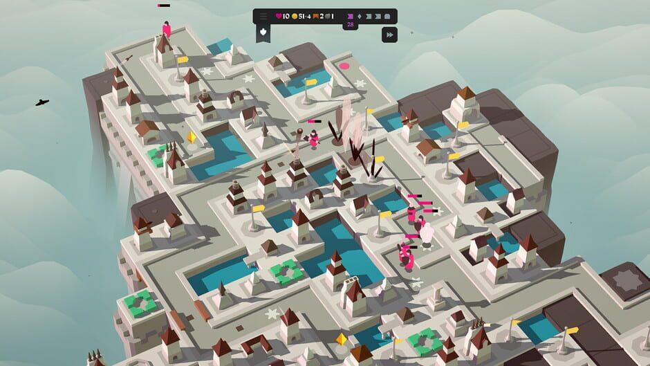 Isle of Arrows screenshot 4