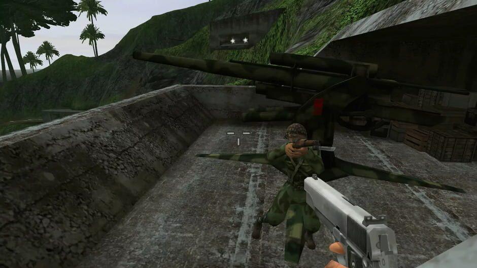 World War II Combat: Iwo Jima screenshot 4