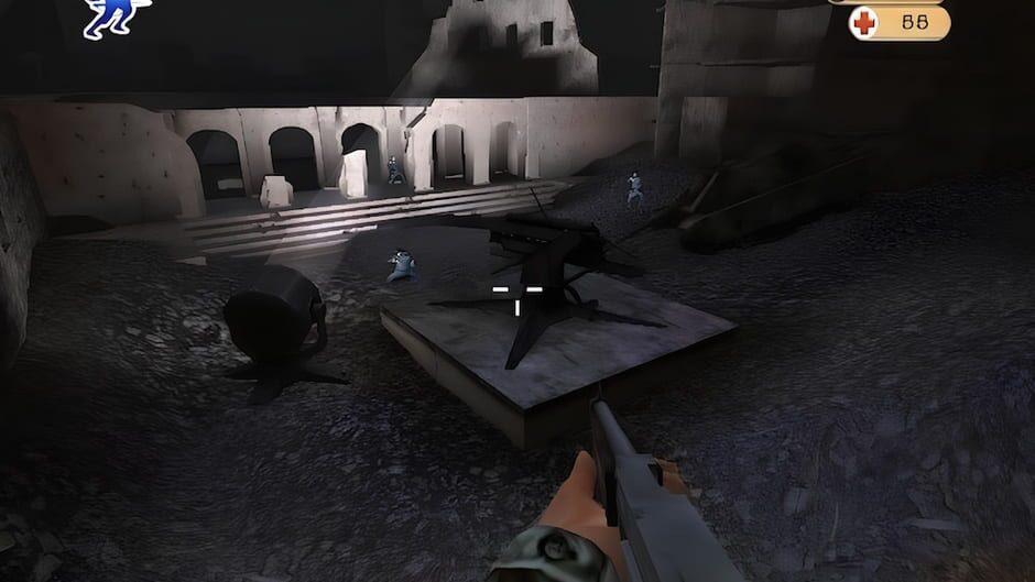 World War II Combat: Road to Berlin screenshot 3
