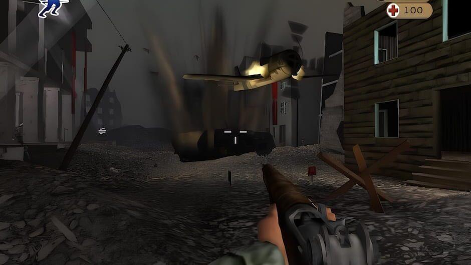 World War II Combat: Road to Berlin screenshot 4