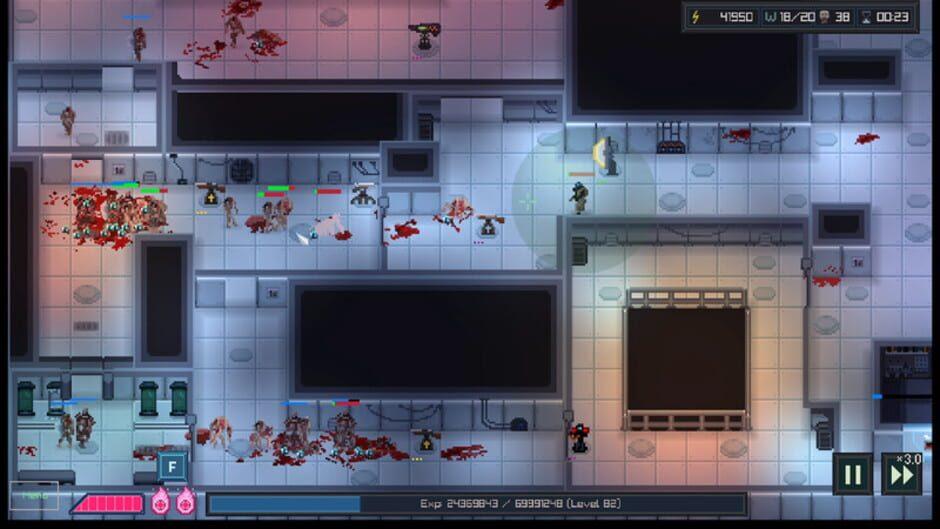 Neural Shock screenshot 1