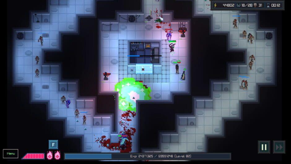 Neural Shock screenshot 4