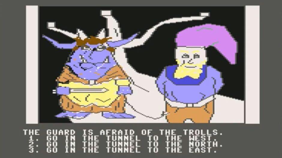 Troll's Tale screenshot 1