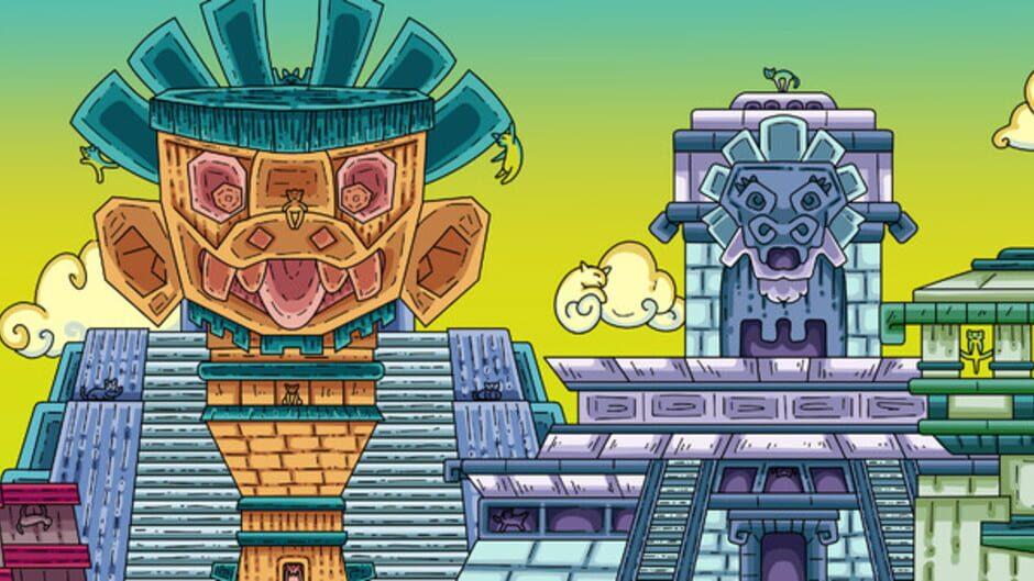 100 Aztec Cats screenshot 1