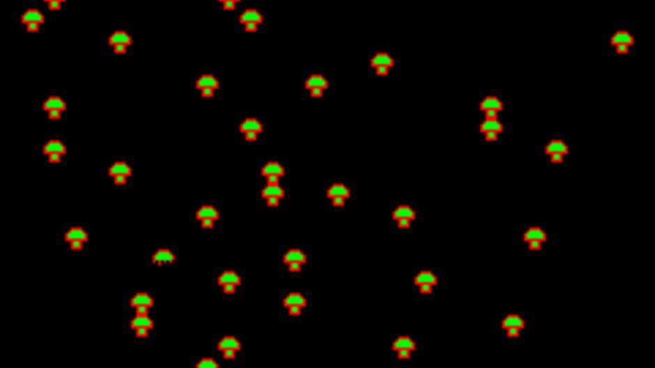 Centipede screenshot 2