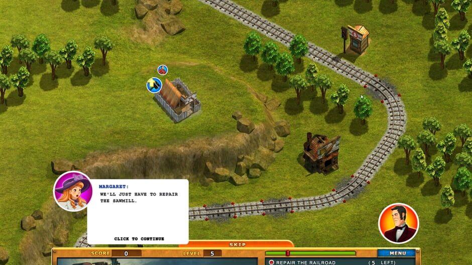 Next Stop screenshot 1