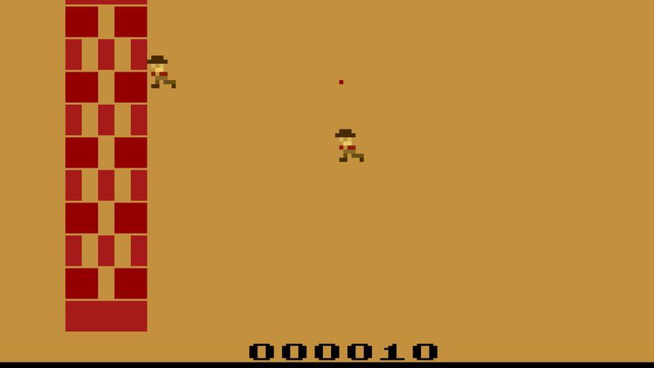 Cowboy Carl screenshot 1